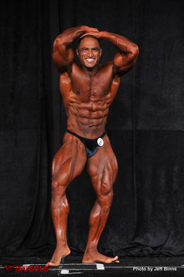 TJ  Watkins - NPC Masters Nationals 2013 - #1