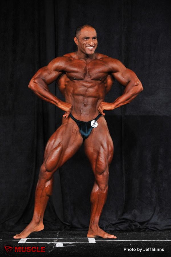 TJ  Watkins - NPC Masters Nationals 2013 - #1