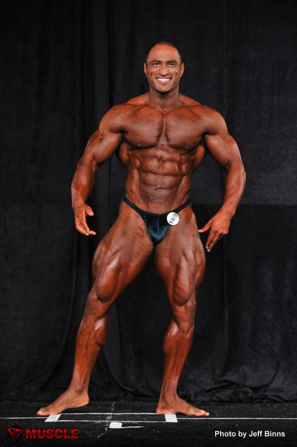 TJ  Watkins - NPC Masters Nationals 2013 - #1