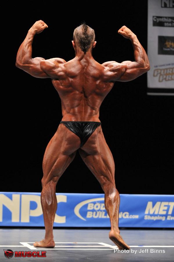 Turner  Riddle - NPC Nationals 2013 - #1