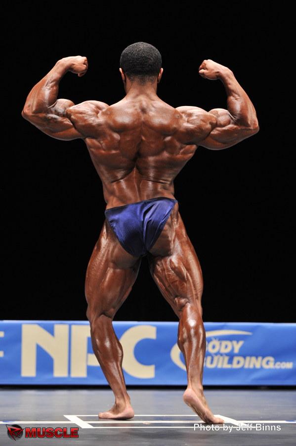 Thomas   Anderson - NPC Nationals 2013 - #1