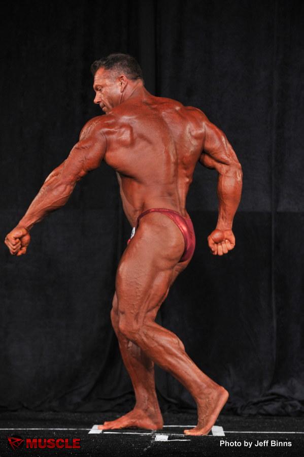 Steve  Polsfuss - NPC Masters Nationals 2013 - #1