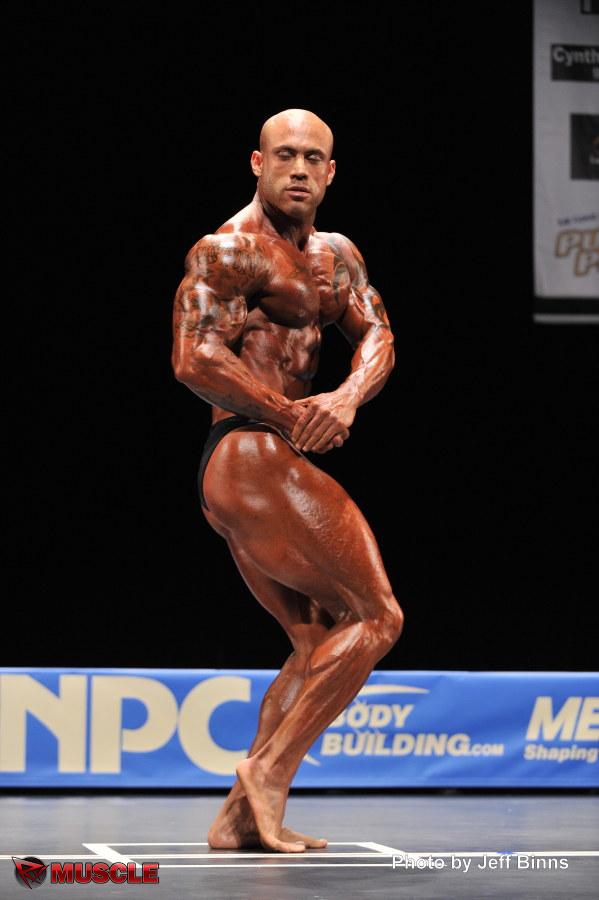 Carlos  Chapa - NPC Nationals 2013 - #1