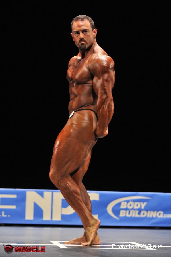 Eli   Walsh - NPC Nationals 2013 - #1