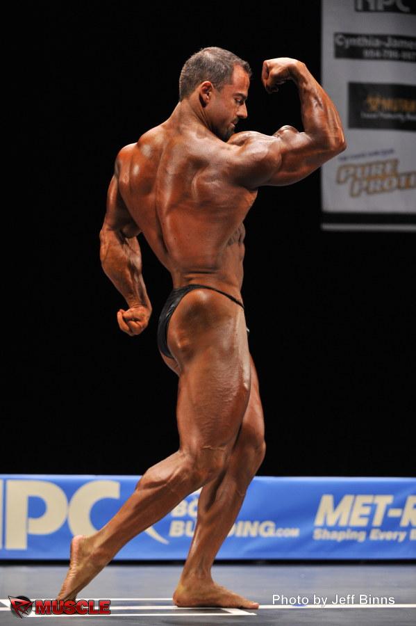 Eli   Walsh - NPC Nationals 2013 - #1