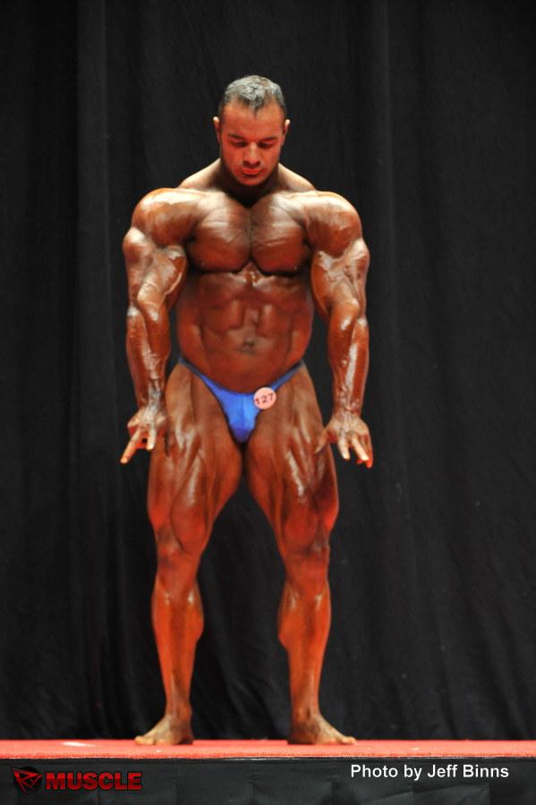 Dusty  Hanshaw - NPC USA 2013 - #1