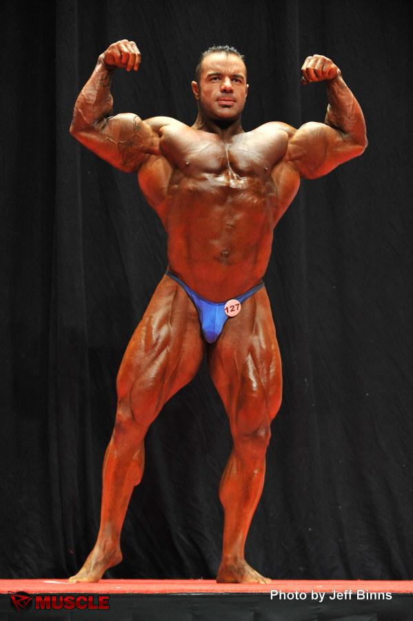 Dusty  Hanshaw - NPC USA 2013 - #1