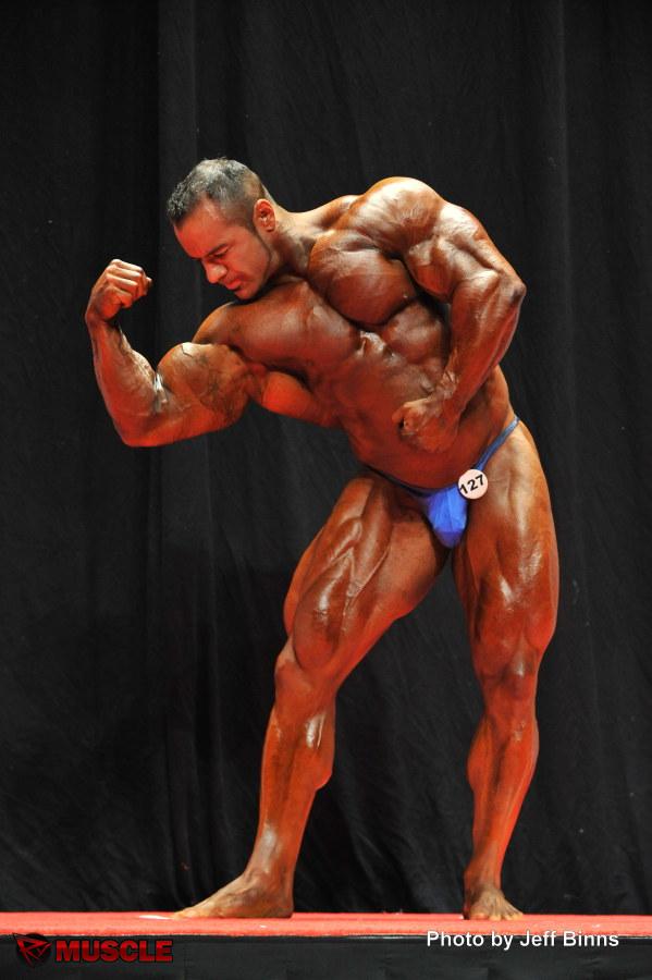 Dusty  Hanshaw - NPC USA 2013 - #1