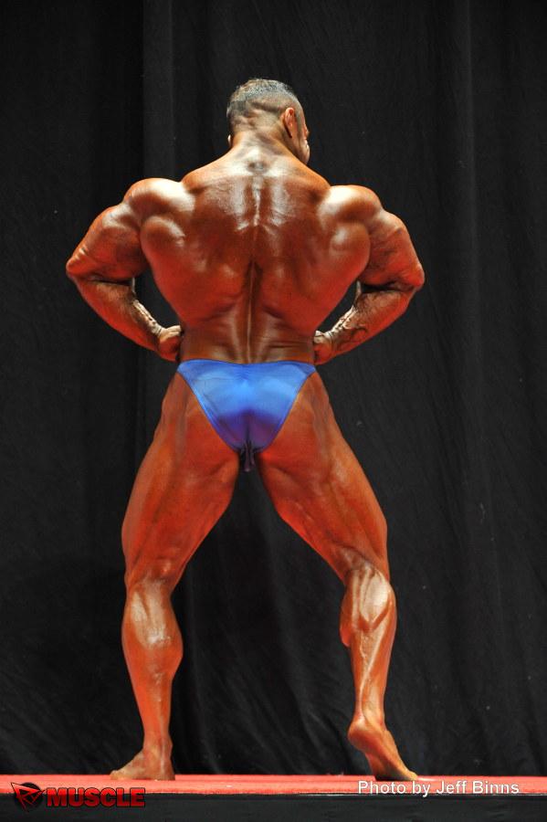 Dusty  Hanshaw - NPC USA 2013 - #1