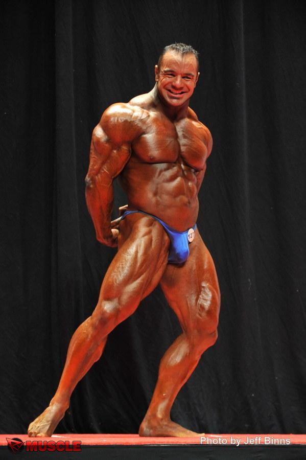 Dusty  Hanshaw - NPC USA 2013 - #1