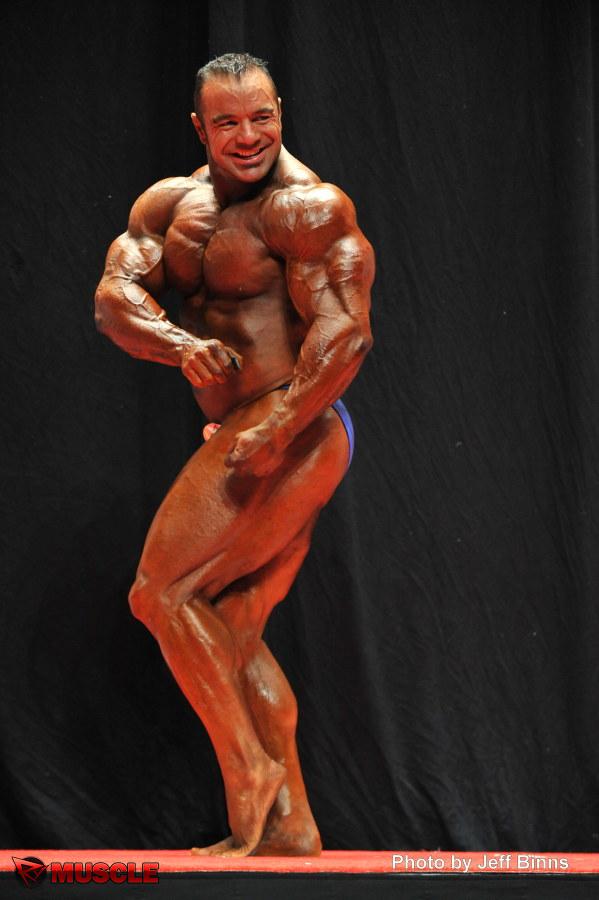 Dusty  Hanshaw - NPC USA 2013 - #1