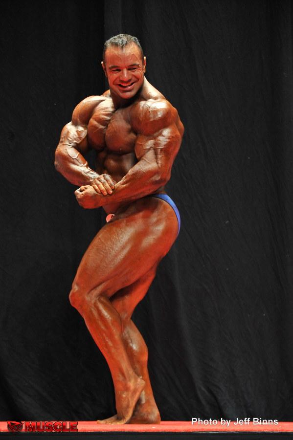 Dusty  Hanshaw - NPC USA 2013 - #1