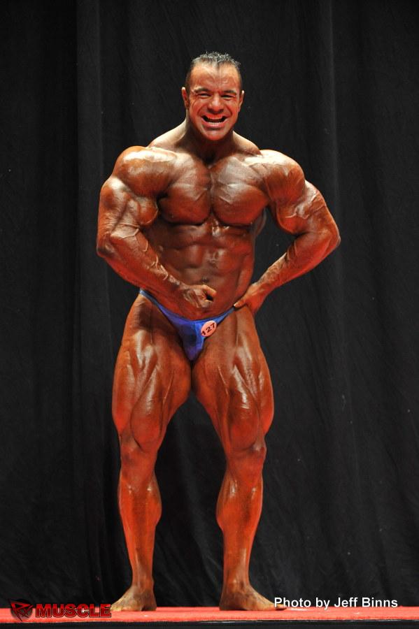 Dusty  Hanshaw - NPC USA 2013 - #1