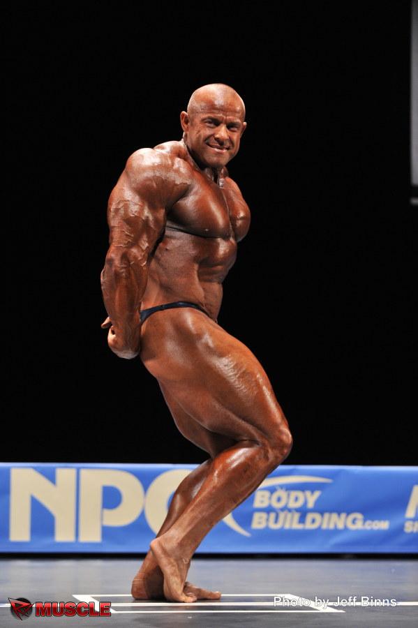 Marijan  Lipsinic - NPC Nationals 2013 - #1