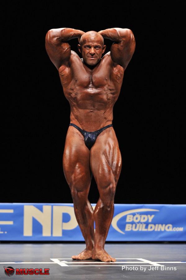 Marijan  Lipsinic - NPC Nationals 2013 - #1