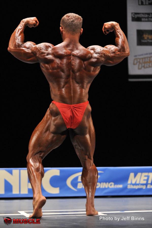 Kevin  Rainey - NPC Nationals 2013 - #1