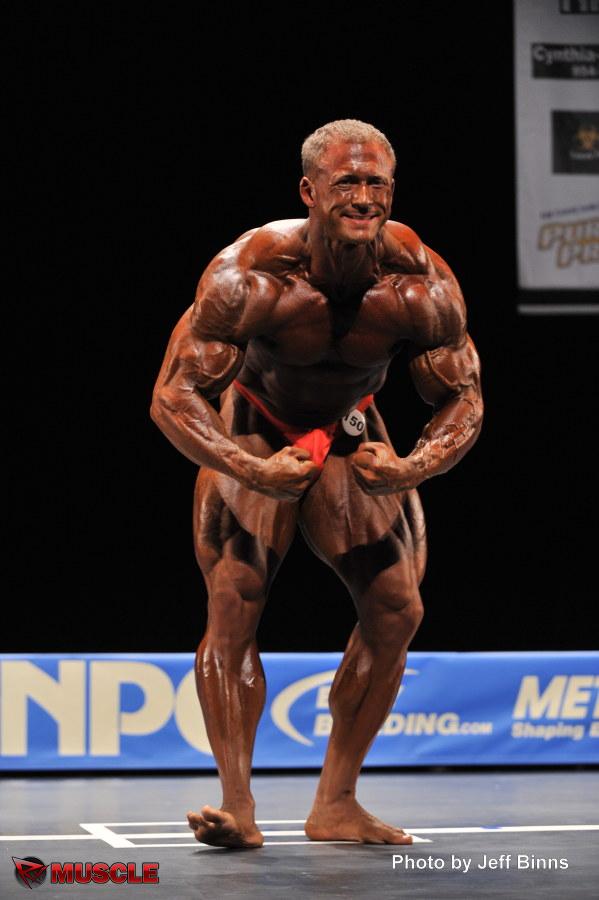 Kevin  Rainey - NPC Nationals 2013 - #1