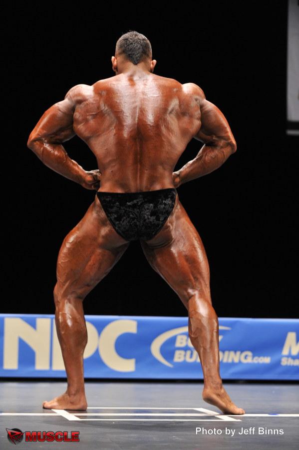 Phillip  Visicaro - NPC Nationals 2013 - #1