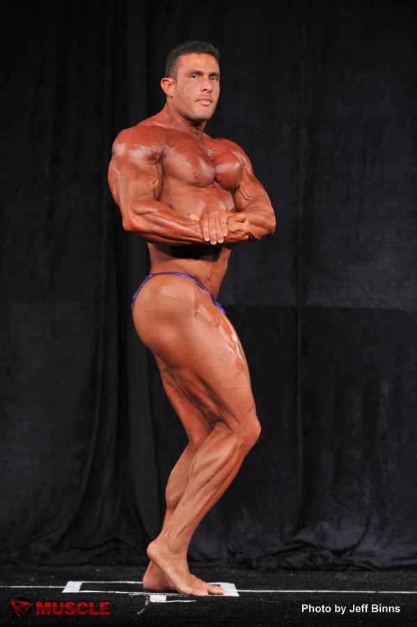 Carlos  Rodriguez - NPC Masters Nationals 2013 - #1