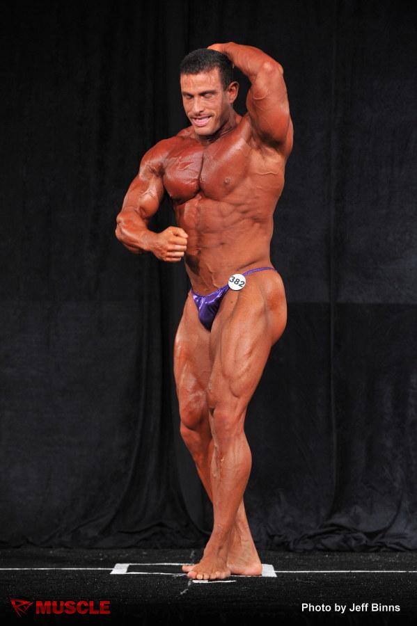 Carlos  Rodriguez - NPC Masters Nationals 2013 - #1