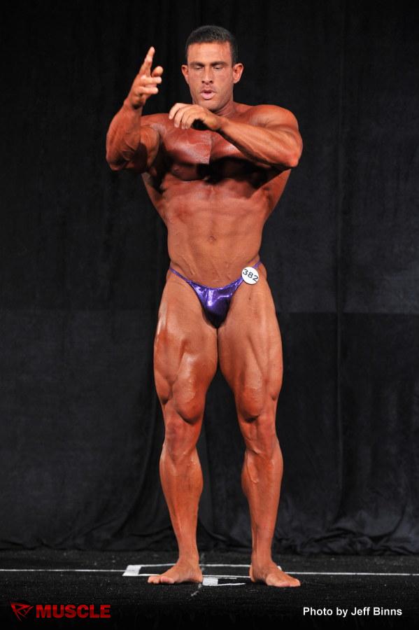 Carlos  Rodriguez - NPC Masters Nationals 2013 - #1