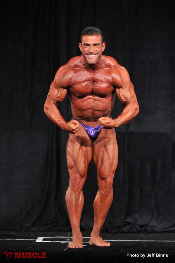 Carlos  Rodriguez - NPC Masters Nationals 2013 - #1