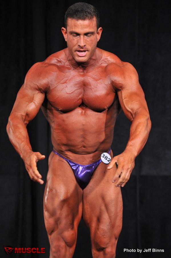 Carlos  Rodriguez - NPC Masters Nationals 2013 - #1