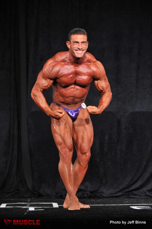 Carlos  Rodriguez - NPC Masters Nationals 2013 - #1