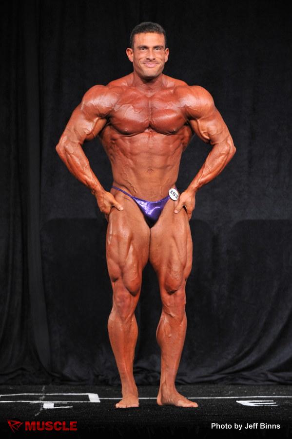 Carlos  Rodriguez - NPC Masters Nationals 2013 - #1