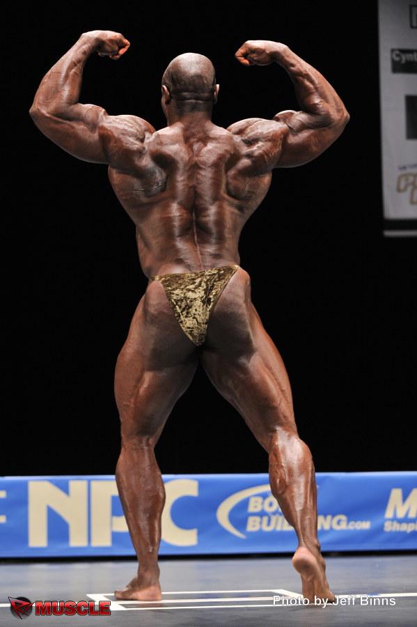 Ambrose   Middleton - NPC Nationals 2013 - #1