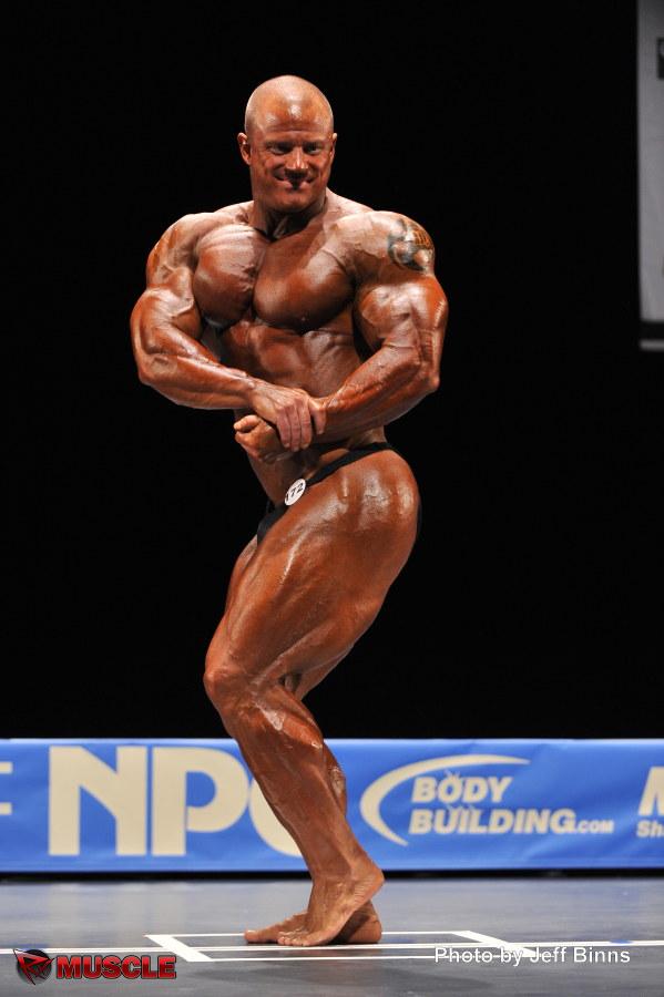 Dan   Newmire - NPC Nationals 2013 - #1