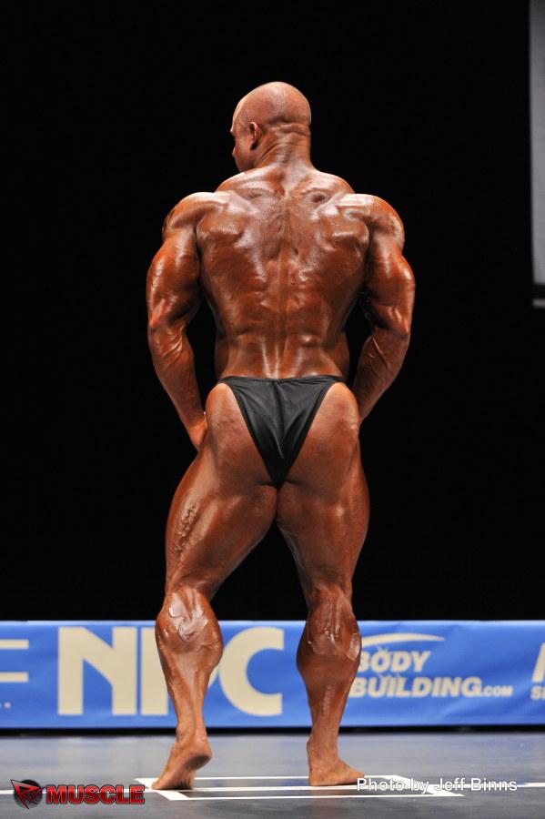 Dan   Newmire - NPC Nationals 2013 - #1