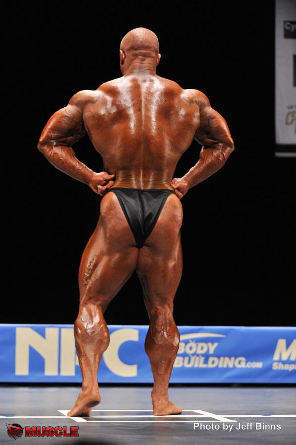 Dan   Newmire - NPC Nationals 2013 - #1