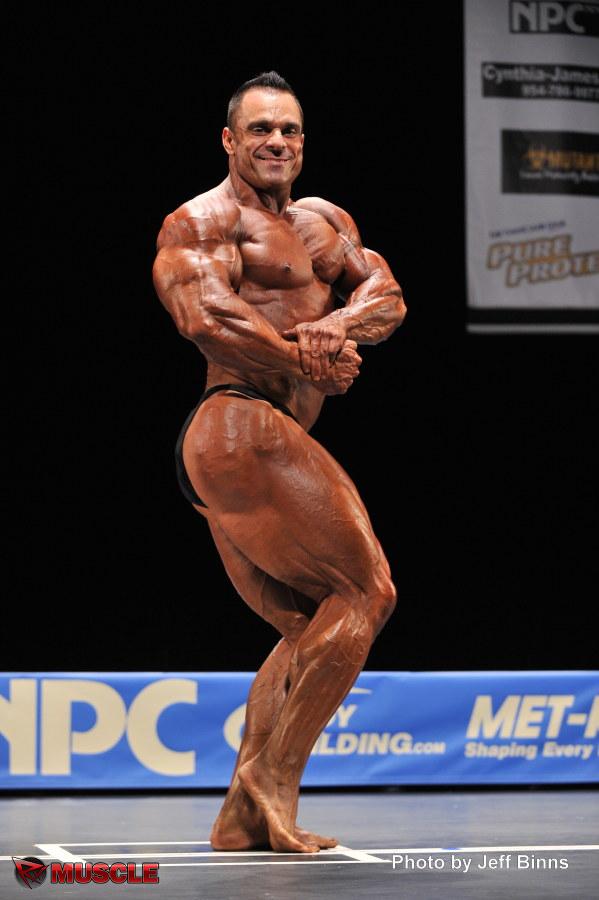 Ryan   Pateracki - NPC Nationals 2013 - #1