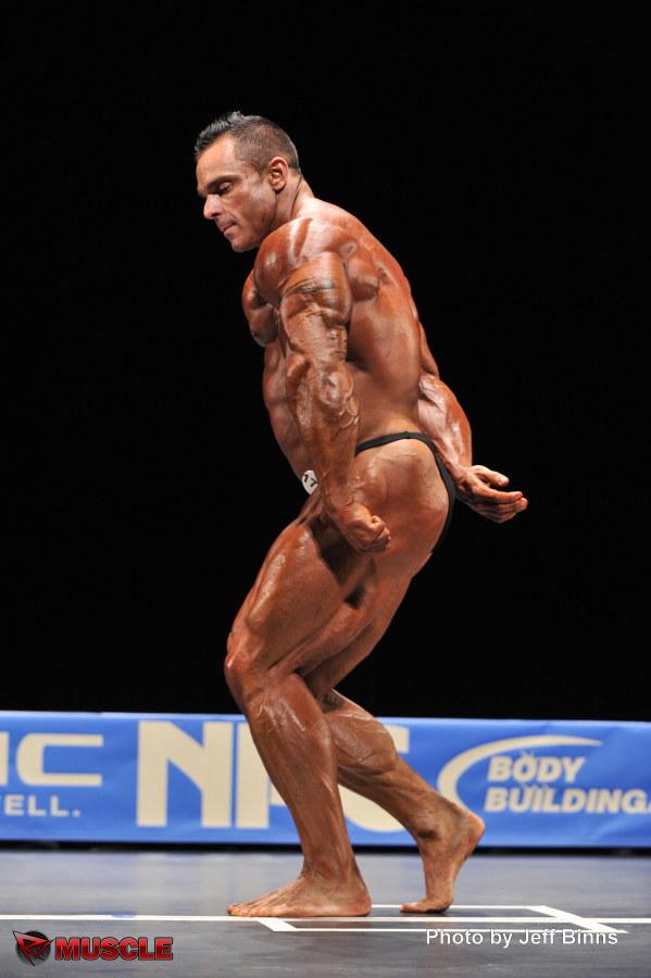 Ryan   Pateracki - NPC Nationals 2013 - #1