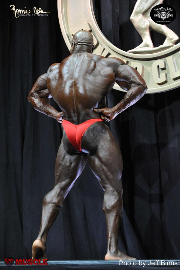 Toney  Freeman - IFBB Arnold Classic 2014 - #1