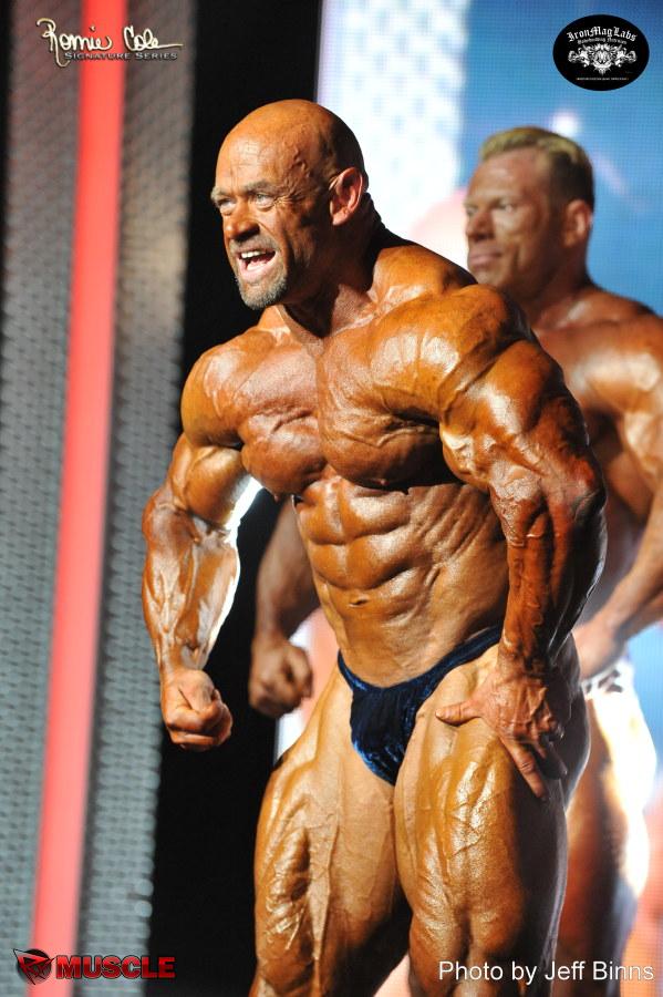 Branch  Warren - IFBB Arnold Classic 2014 - #1