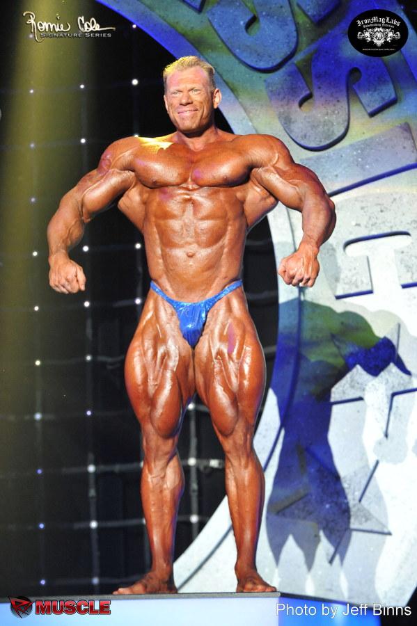 Dennis   Wolf - IFBB Arnold Classic 2014 - #1