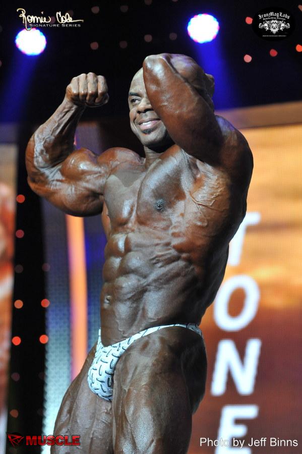 Toney  Freeman - IFBB Arnold Classic 2014 - #1