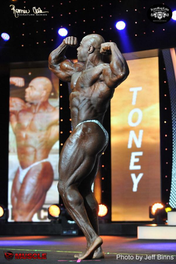 Toney  Freeman - IFBB Arnold Classic 2014 - #1