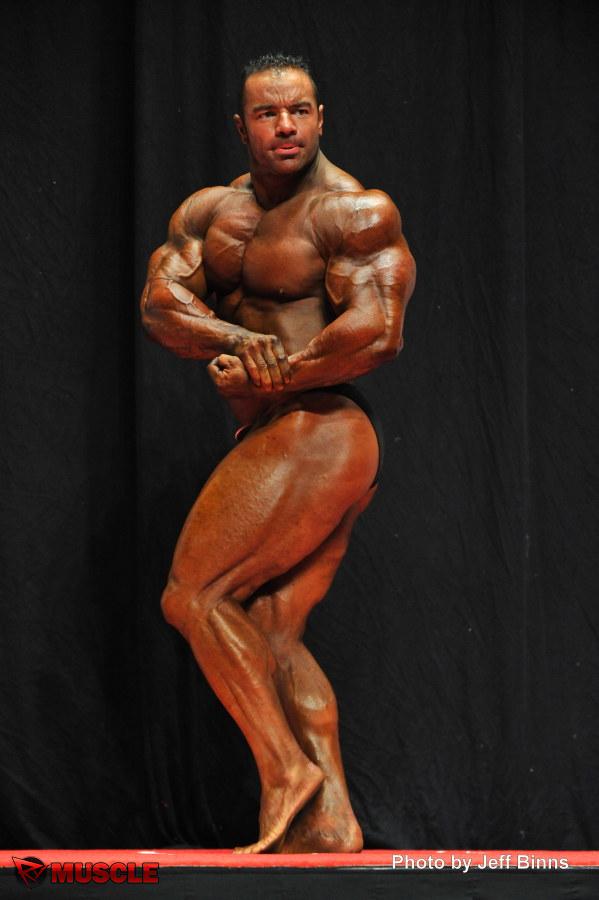 Dusty  Hanshaw - NPC USA 2013 - #1