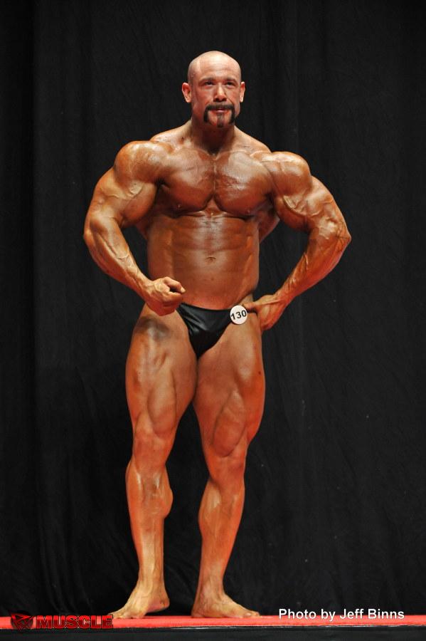 Daniel  Massey - NPC USA 2013 - #1