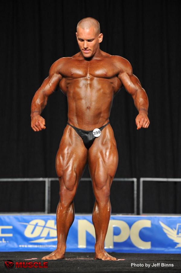 Jordan  Janowitz - NPC Jr. Nationals 2013 - #1