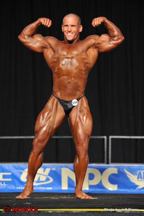 Jordan  Janowitz - NPC Jr. Nationals 2013 - #1