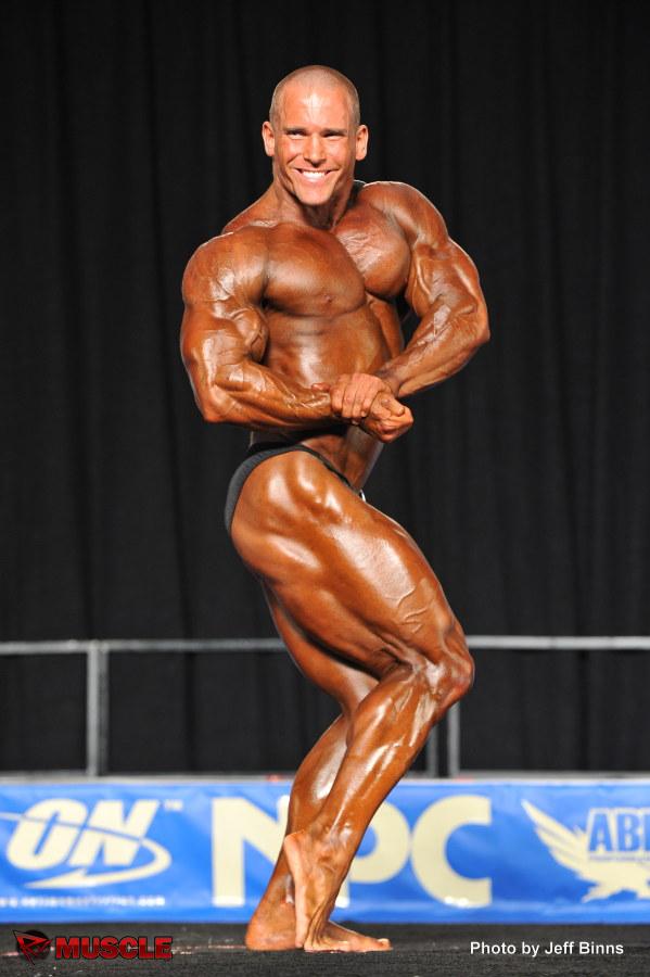 Jordan  Janowitz - NPC Jr. Nationals 2013 - #1