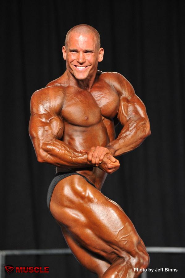 Jordan  Janowitz - NPC Jr. Nationals 2013 - #1