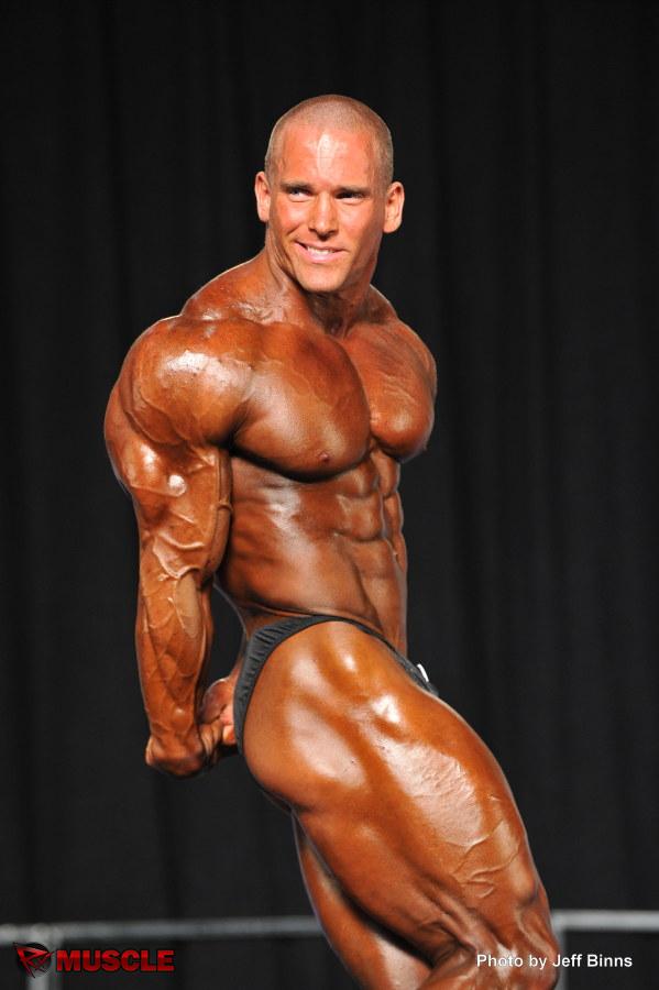 Jordan  Janowitz - NPC Jr. Nationals 2013 - #1