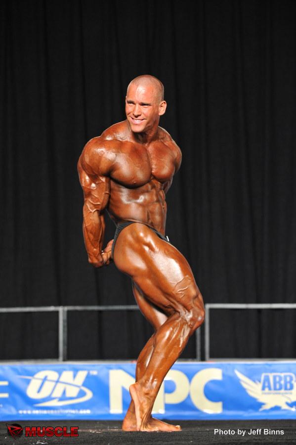 Jordan  Janowitz - NPC Jr. Nationals 2013 - #1