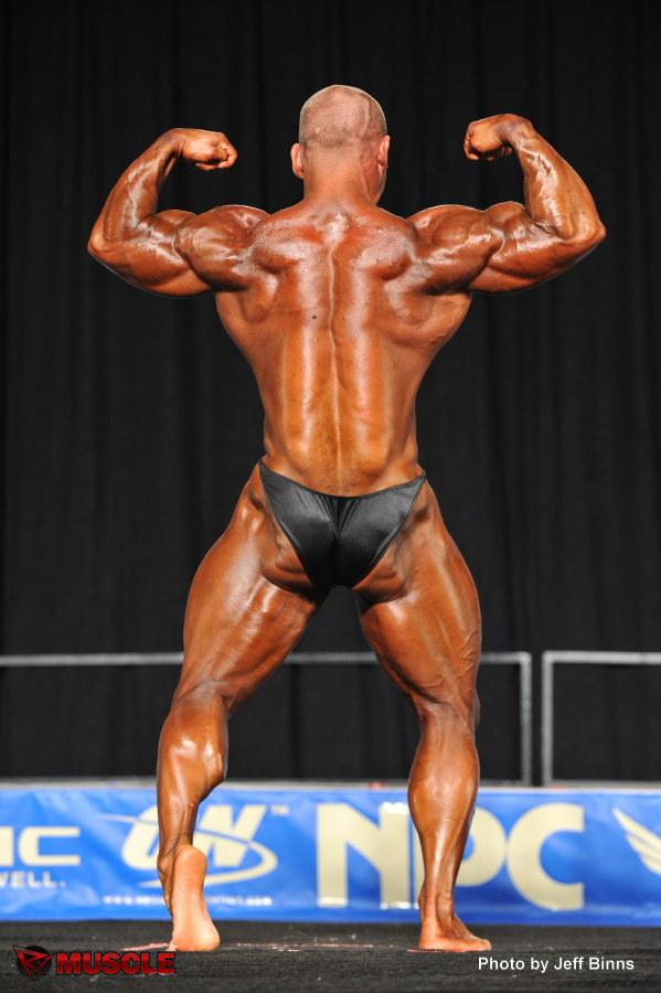 Jordan  Janowitz - NPC Jr. Nationals 2013 - #1