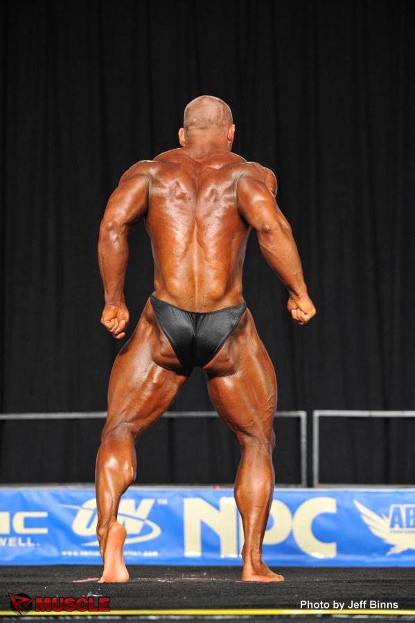 Jordan  Janowitz - NPC Jr. Nationals 2013 - #1